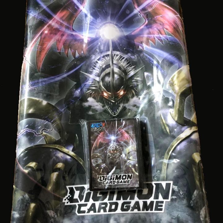 DC-1グランプリセット インペリアルドラモン：ドラゴンモード デジモンカード