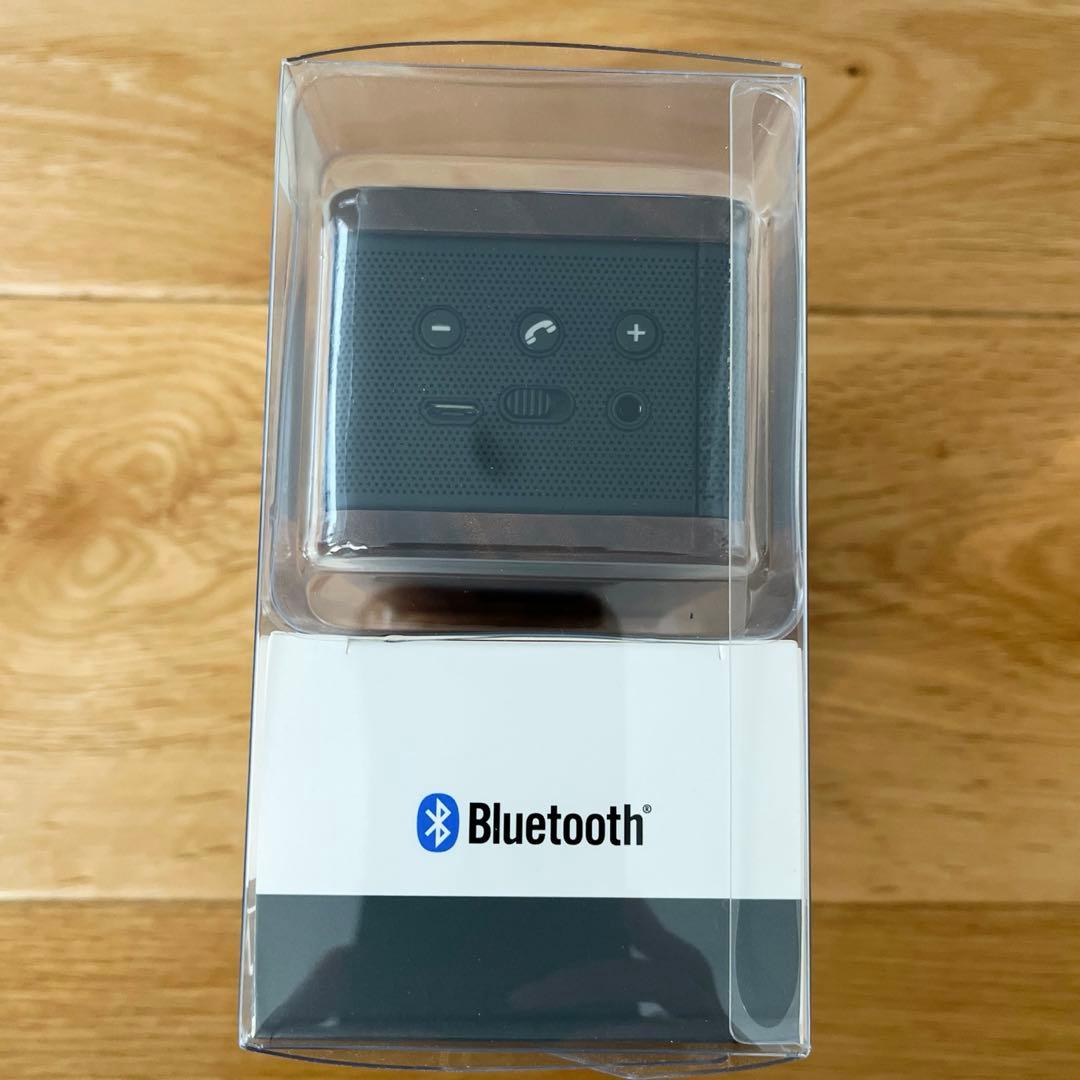 スピーカー・ウーファー +LUMBER by Hacoa MOBILE SPEAKER