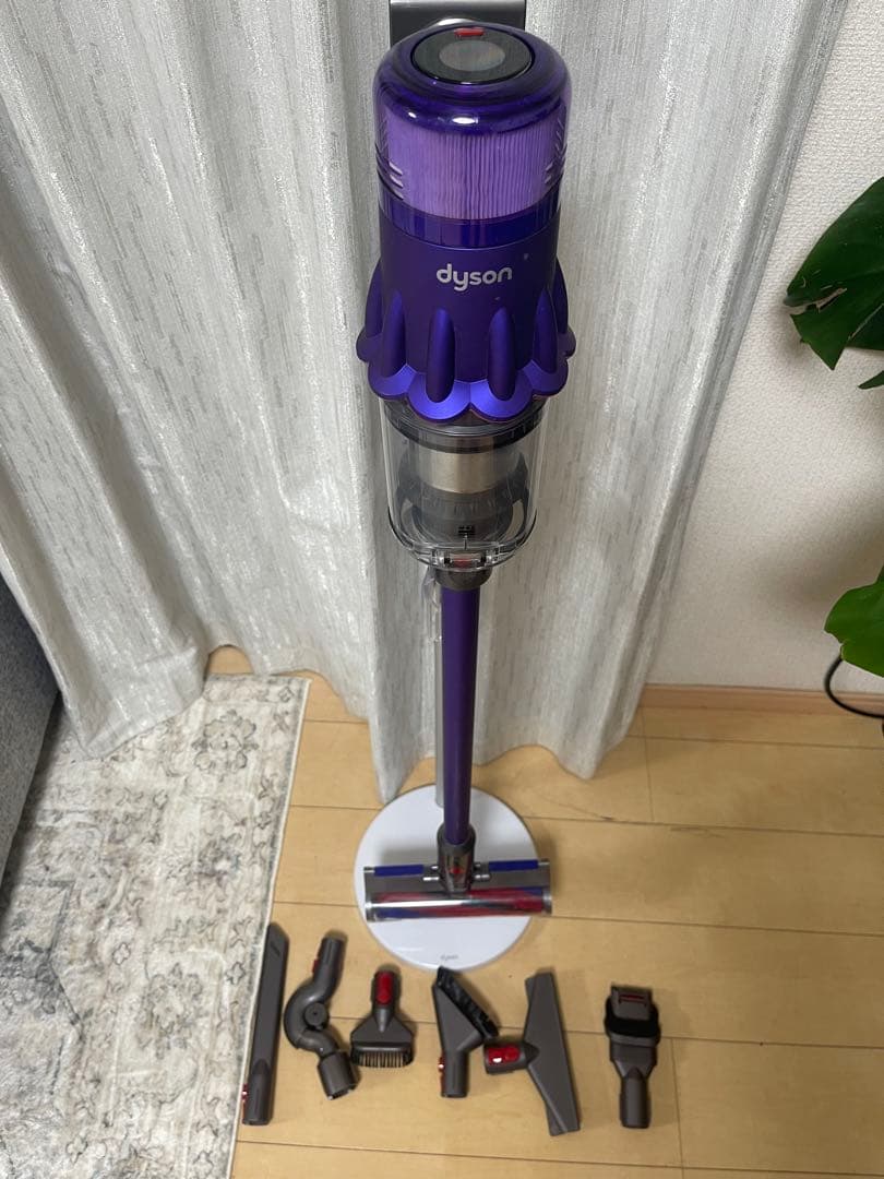 【美品】ダイソン digital slim SV18 エコーモード46分