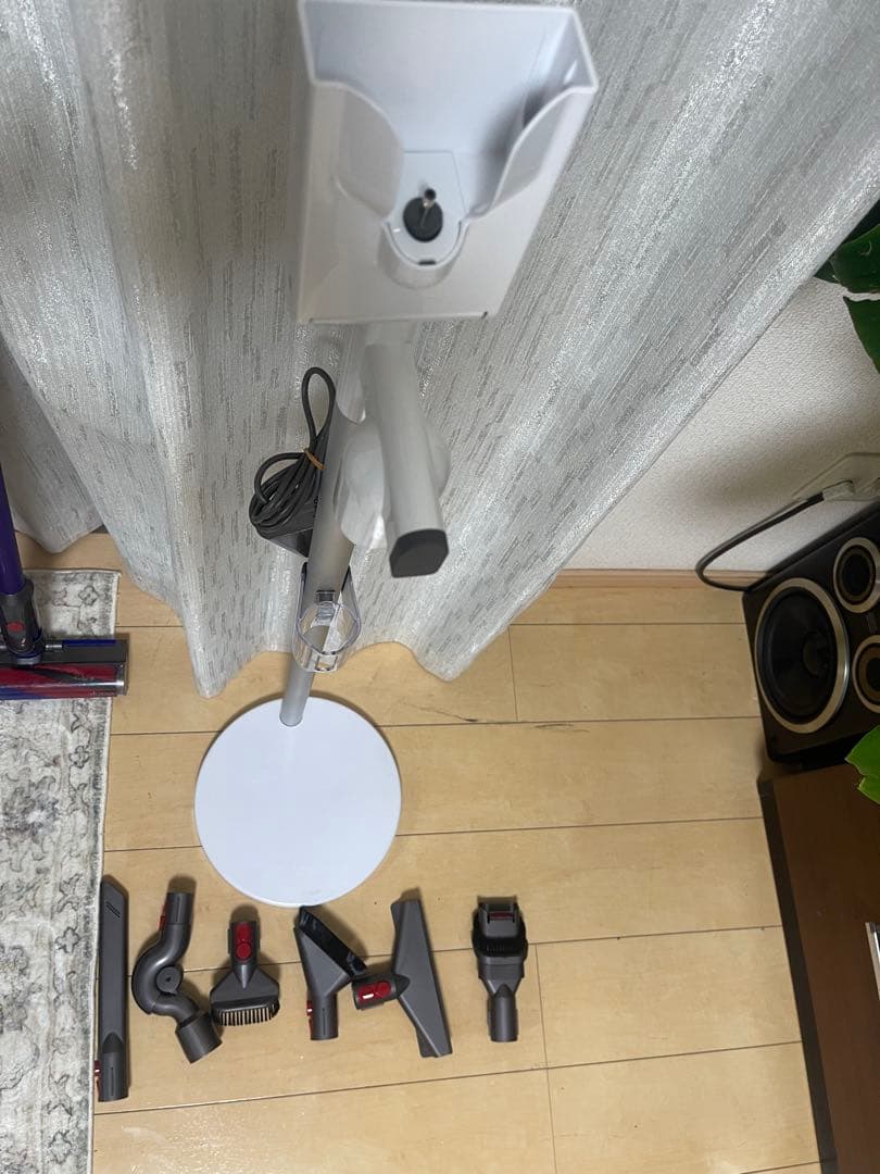 【美品】ダイソン digital slim SV18 エコーモード46分