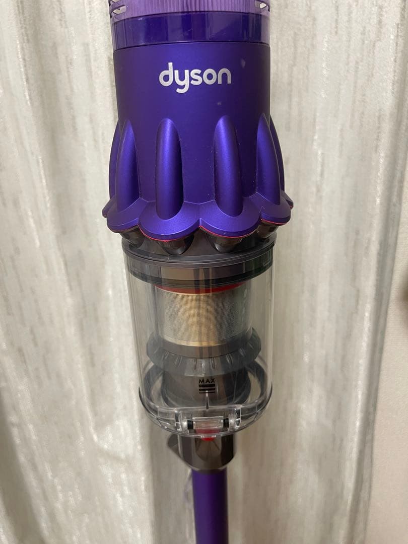 【美品】ダイソン digital slim SV18 エコーモード46分