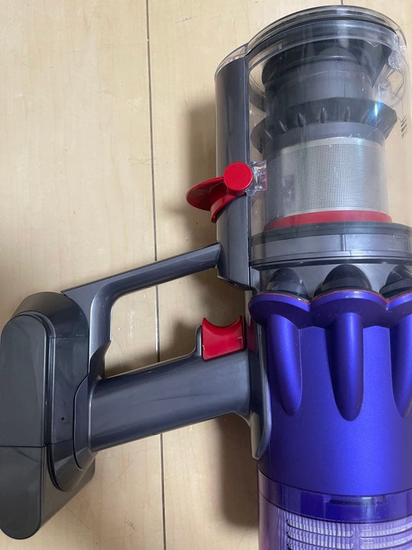 【美品】ダイソン digital slim SV18 エコーモード46分