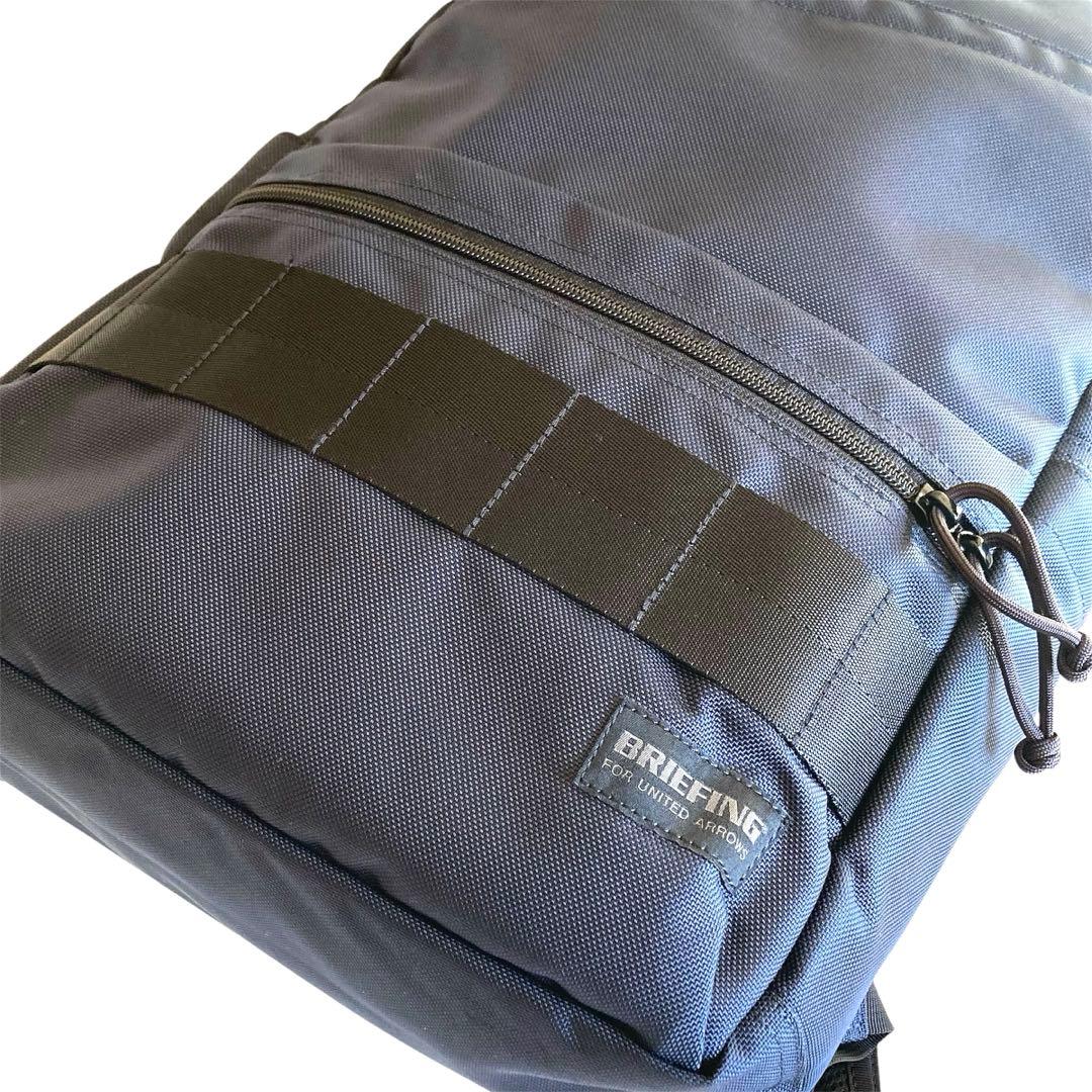 【未使用品】BRIEFING×UNITEDARROWS SLIM PACK