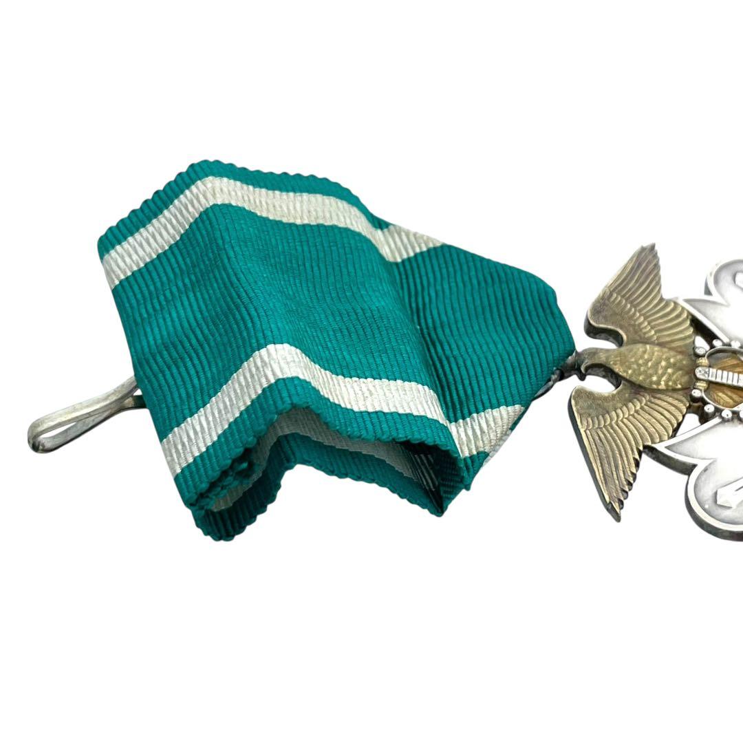 金鵄勲章　きんしくんしょう　勲章　旧日本軍　h3 骨董品　コレクション