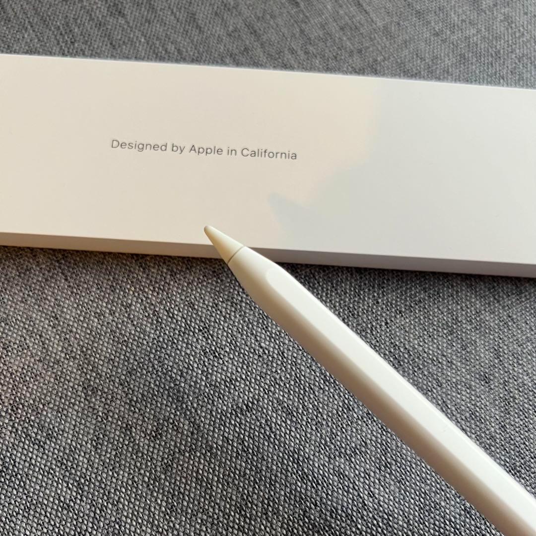 Apple Pencil 第2世代　アップルペンシル第2世代