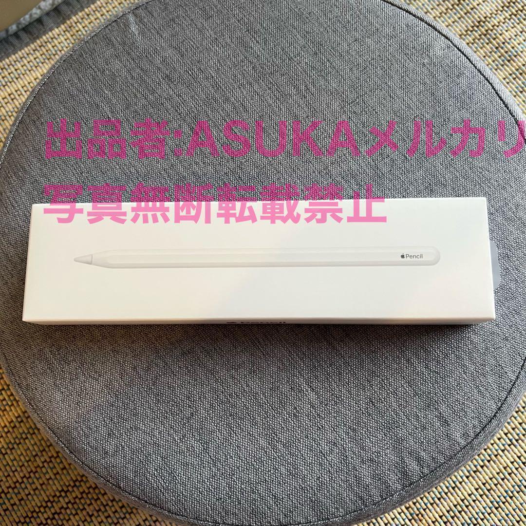 Apple Pencil 第2世代　アップルペンシル第2世代