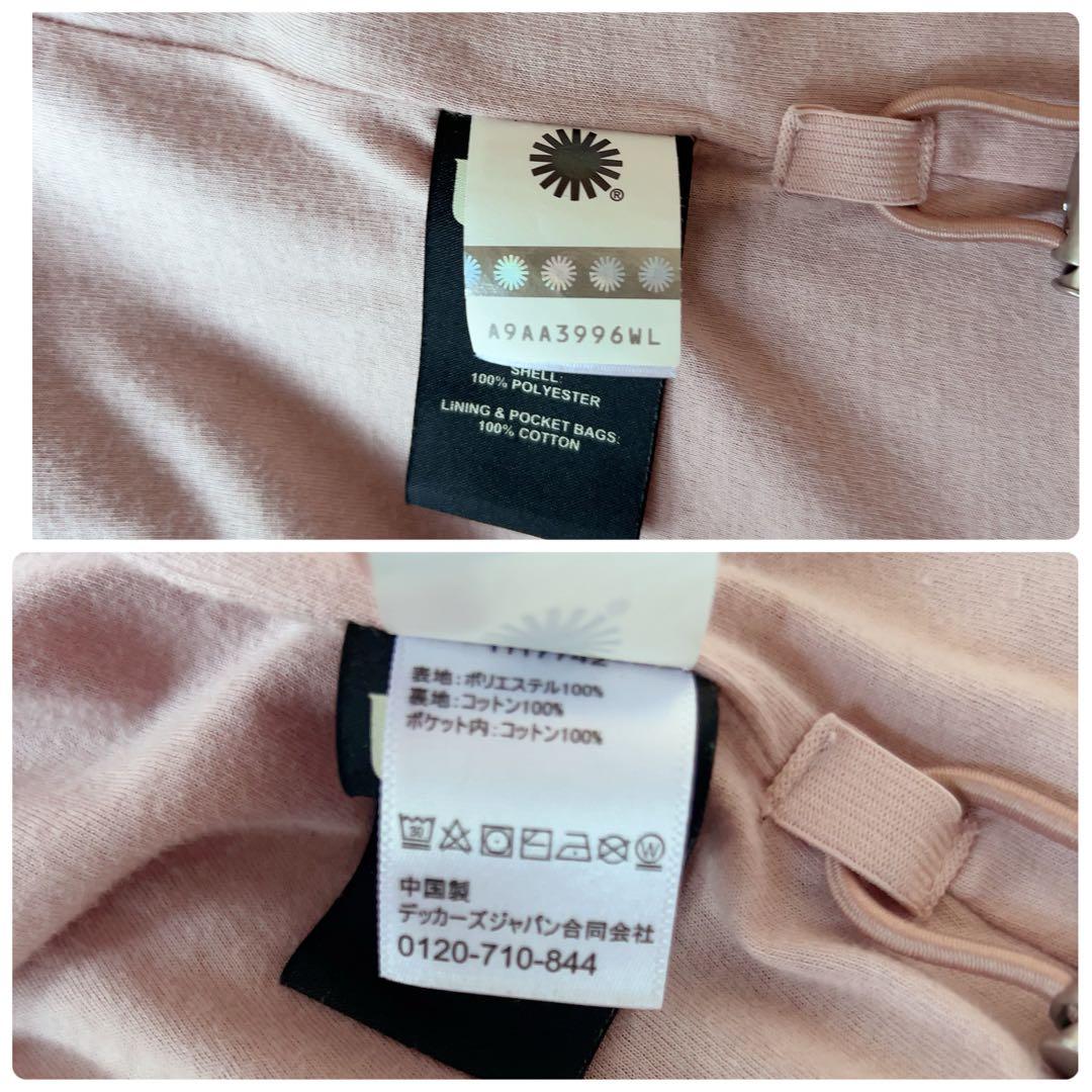 極美品＊UGG エライナフォウファー ジャケット S