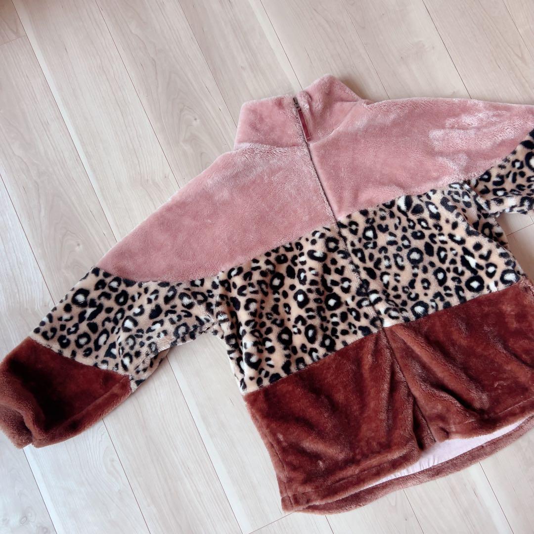 極美品＊UGG エライナフォウファー ジャケット S