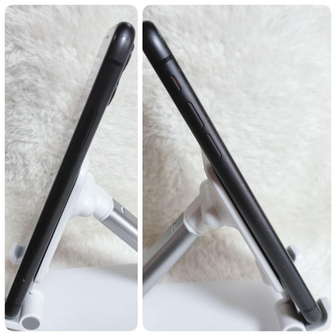 【バッテリー新品✨】 iPhone 11 128GB SIMフリー ブラック 黒