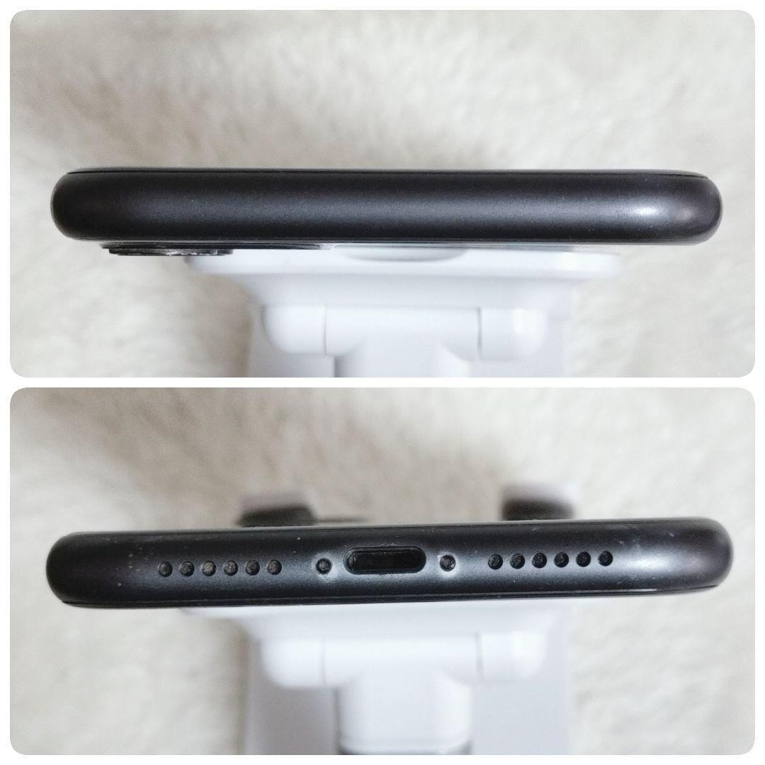 【バッテリー新品✨】 iPhone 11 128GB SIMフリー ブラック 黒