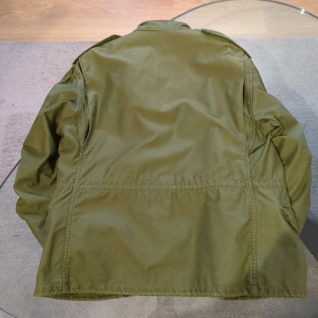 M65 フィールドジャケット　Ｍ−XS