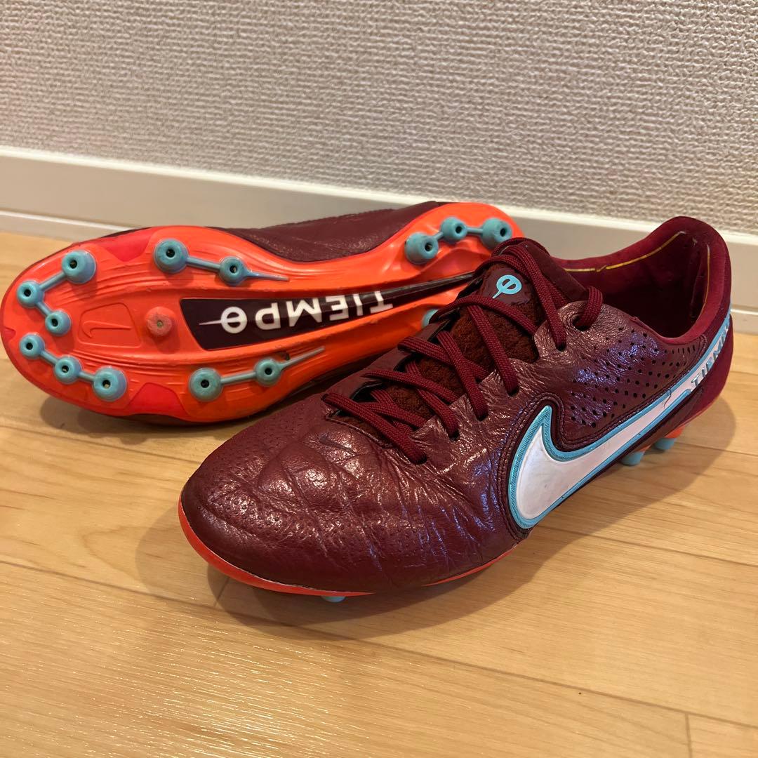 Nike ティエンポ　レジェンド9 AG 26cm