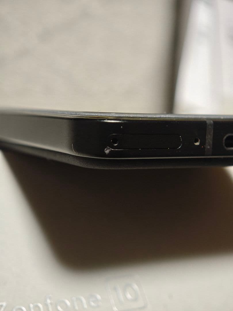 【メル】ASUS Zenfone 10 本体　512gb