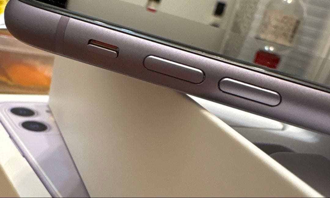 Apple iPhone 11 128 パープル 本体