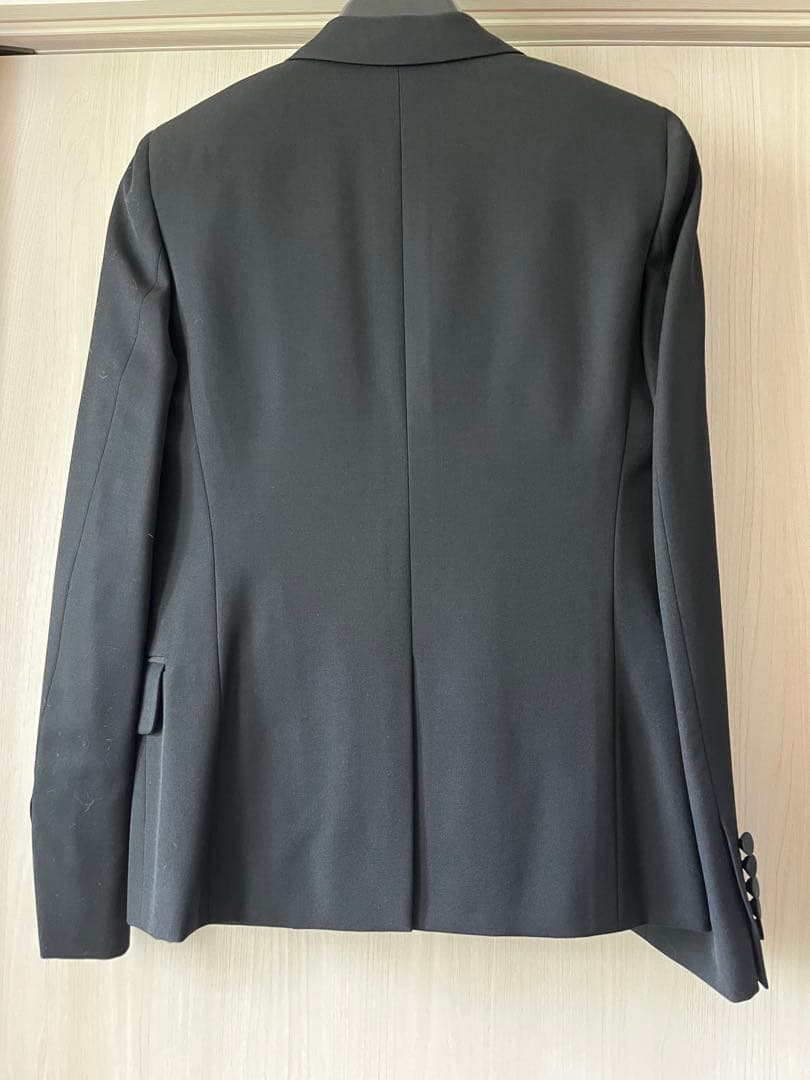 新品未使用　サンローラン　スモーキングジャケット