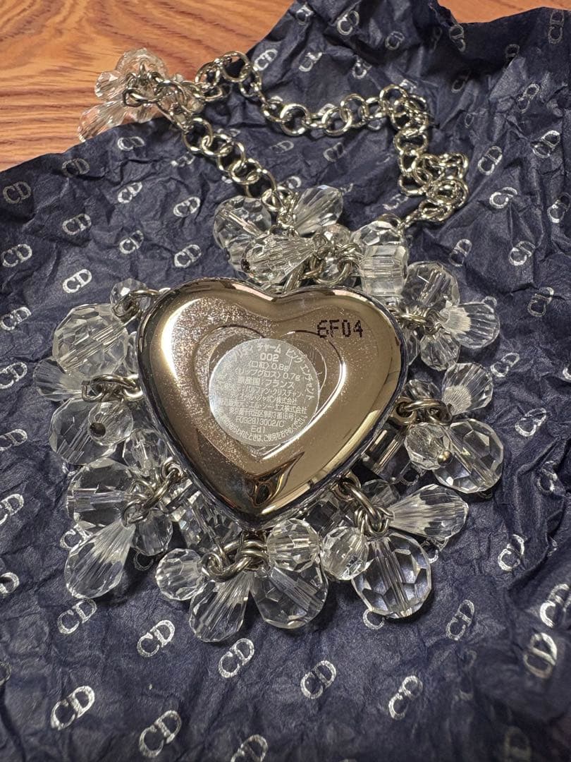 DIOR PRETTY CHARMS 新品未使用