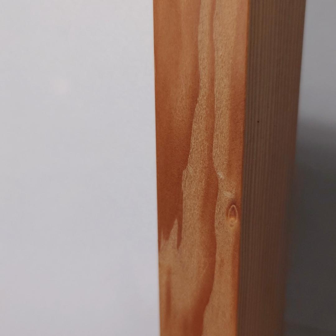 黒木周「Striped Steps」クロスグラフ？2007年 IDEE取扱版画家