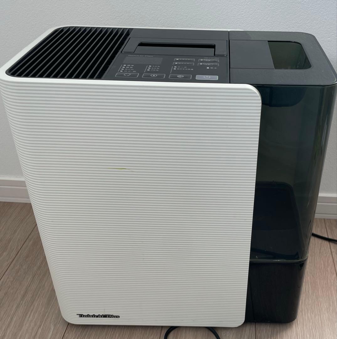 大幅値下げDAINICHIplus ハイブリッド式加湿器　ダイニチ　20畳