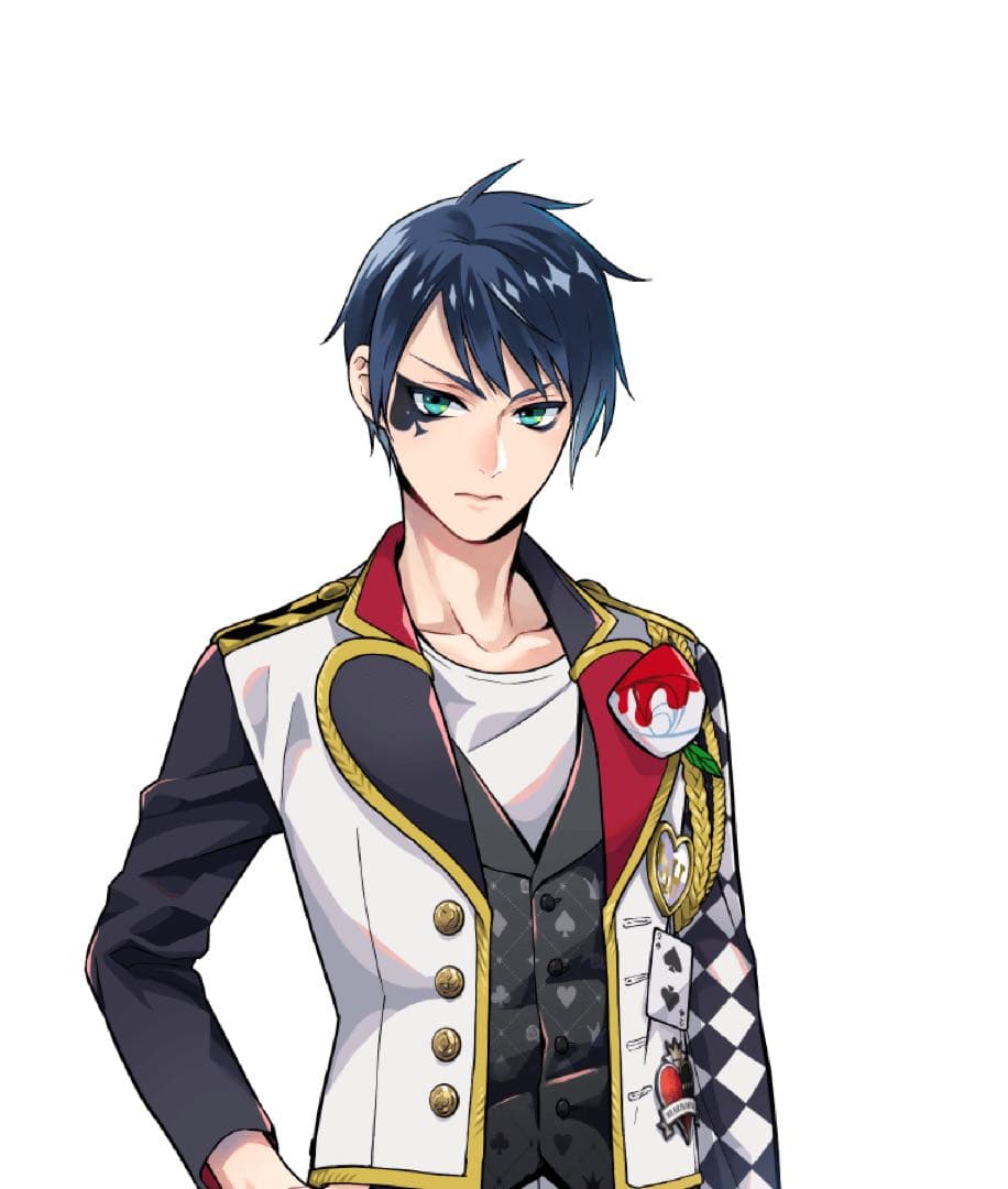 きぬ エース デュース ウィッグ