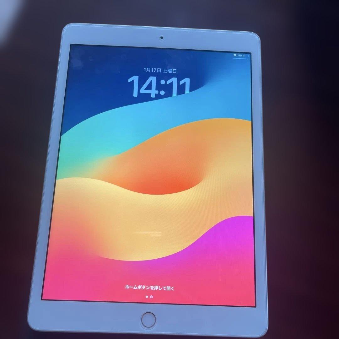 新*参様 iPad（第8世代）32GB Wi-Fi + CellularモデルS