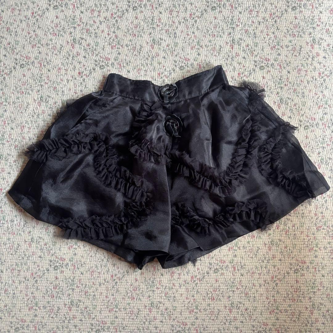 SIILON ショートパンツ