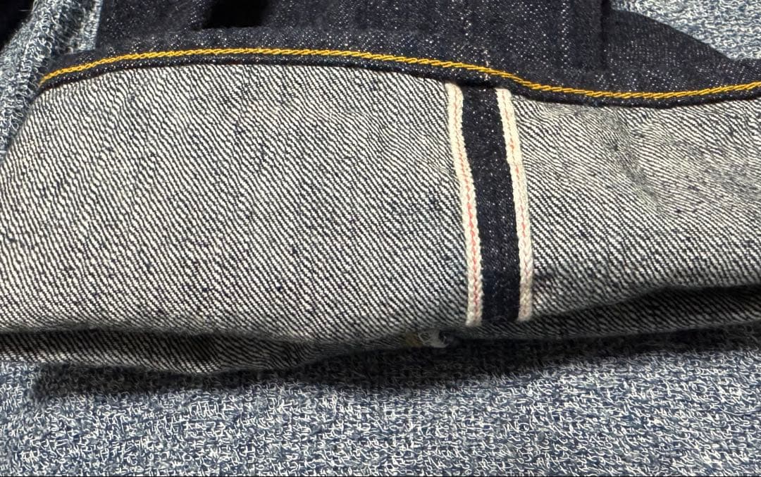 FREEWHEELERS 601 XXC 1937 ワンウォッシュ