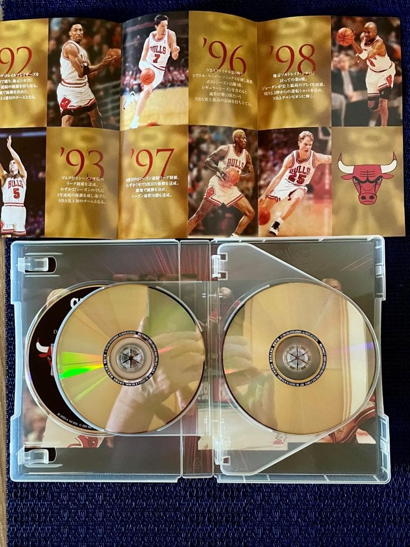 値下げ!【超レア・マイケルジョーダン】NBA シカゴ・ブルズ 90～98s 中古