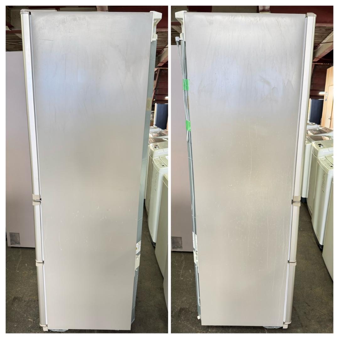 大阪送料無料★3か月保障付き★冷蔵庫★2017年★NR-C37FM-N★R-65