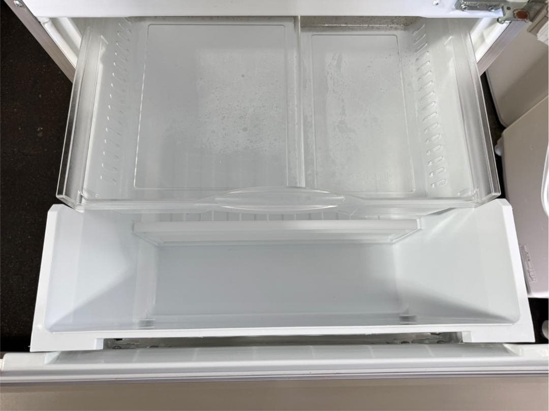 大阪送料無料★3か月保障付き★冷蔵庫★2017年★NR-C37FM-N★R-65