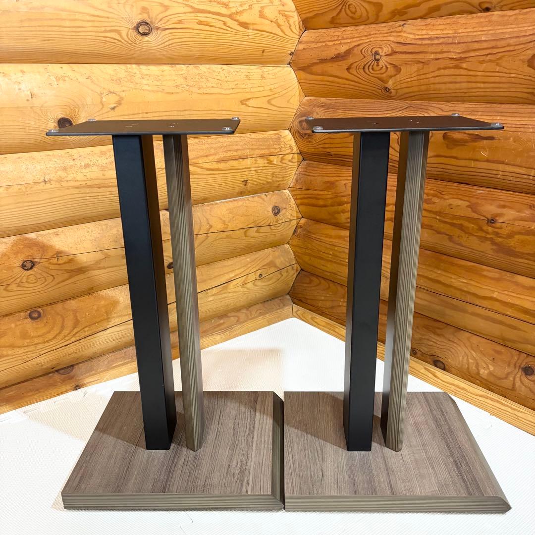 【美品】ハヤミ工産 HAMILeX ハミレックス スピーカースタンド SB415