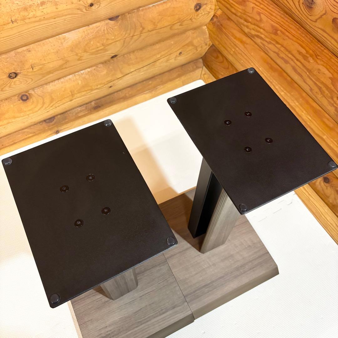 【美品】ハヤミ工産 HAMILeX ハミレックス スピーカースタンド SB415