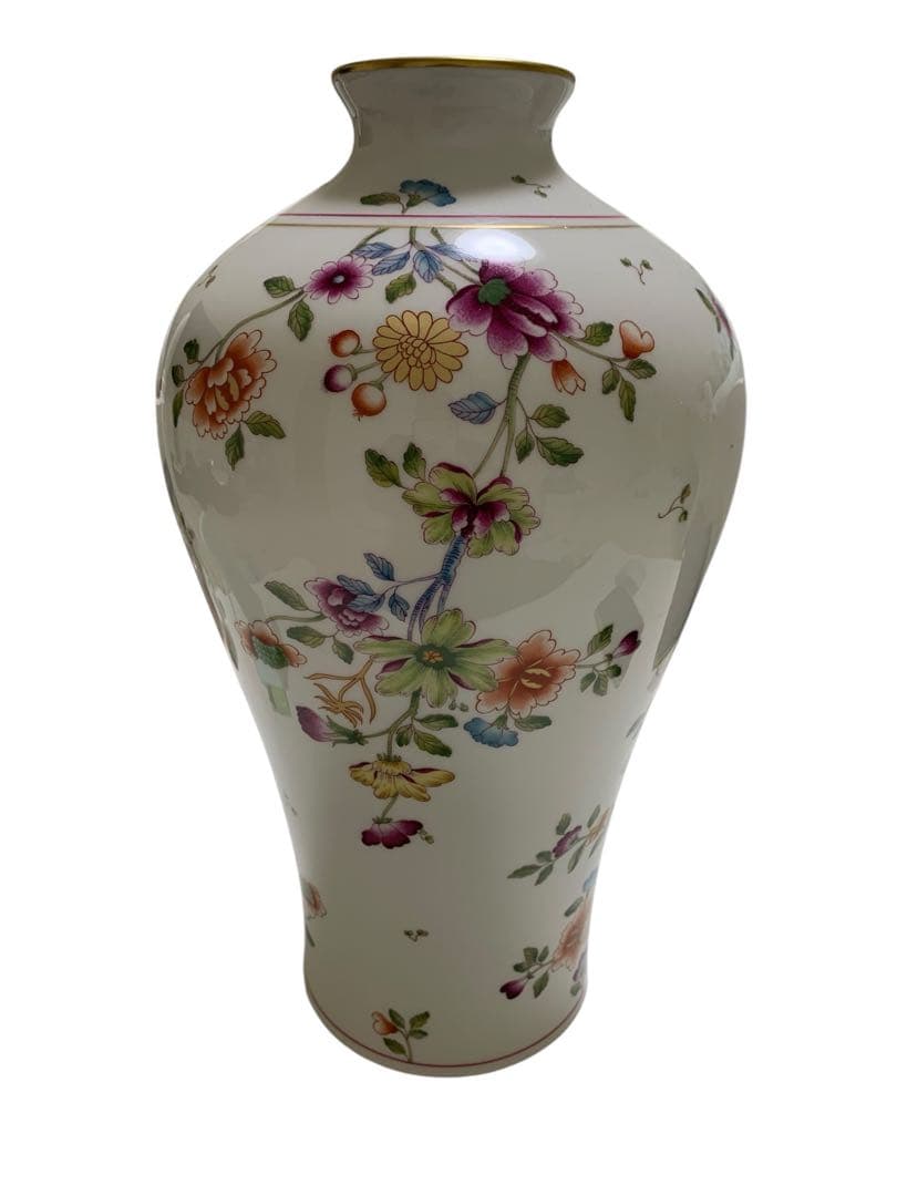 リチャードジノリ グランデューカ 花瓶 ベース 美品