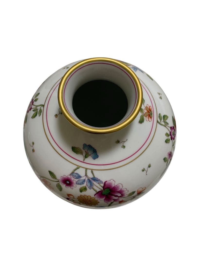 リチャードジノリ グランデューカ 花瓶 ベース 美品