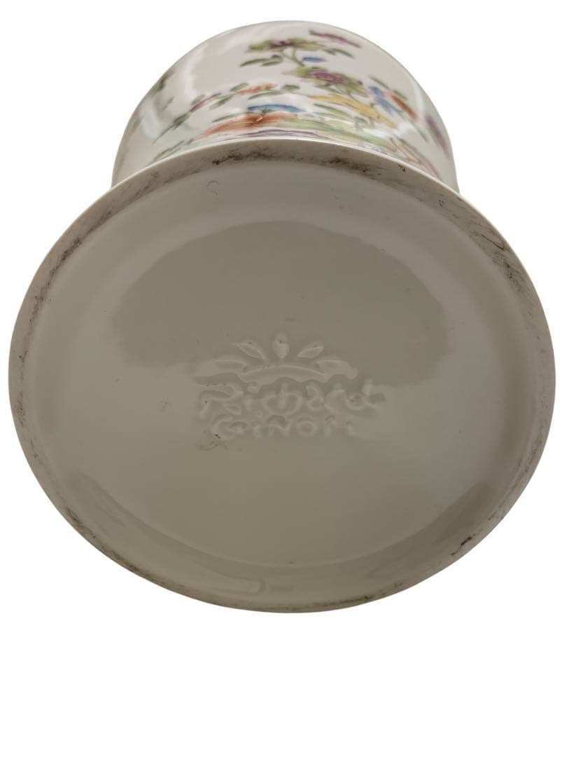 リチャードジノリ グランデューカ 花瓶 ベース 美品