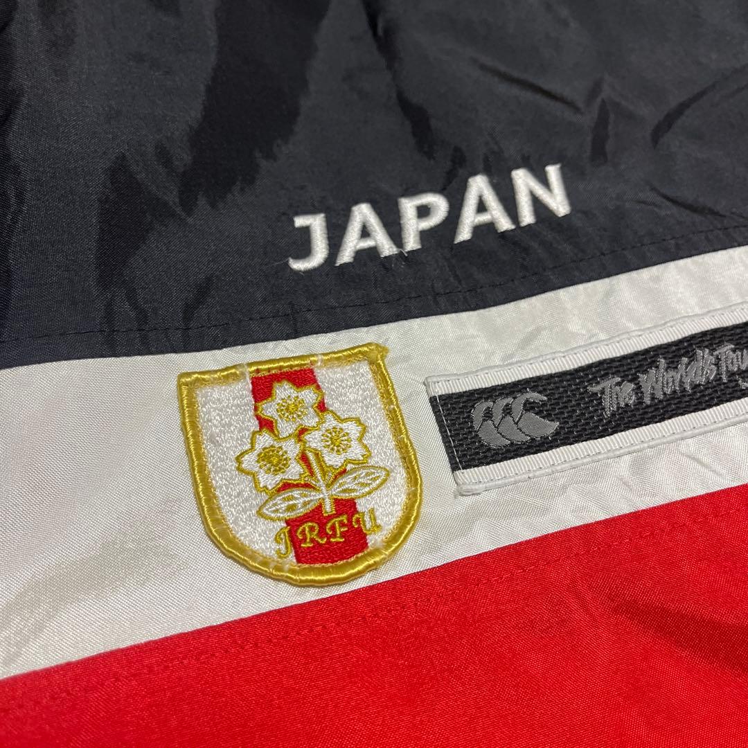 【希少】カンタベリー ラグビー 日本代表 セットアップ