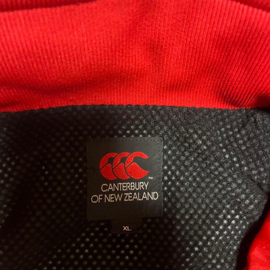 【希少】カンタベリー ラグビー 日本代表 セットアップ