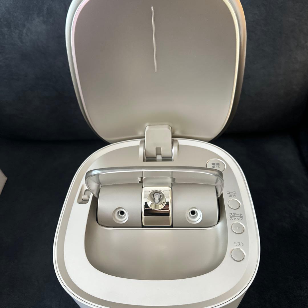 nanocare EH-SA0B フェイススチーマー