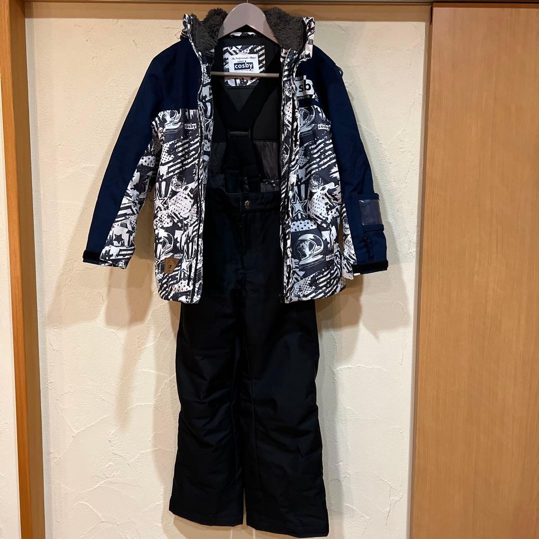 ピィさん専用cosby 子ども用スキーウェア