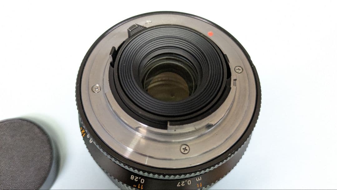 コンタックスMicro-Planar 1:2.8/60