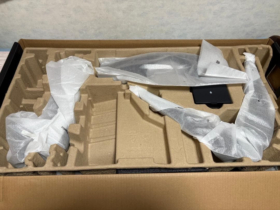 ALIENWARE AW3423DWF ゲーミングモニター