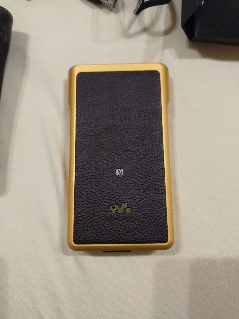 SONY ウォークマン NW-WM1Z