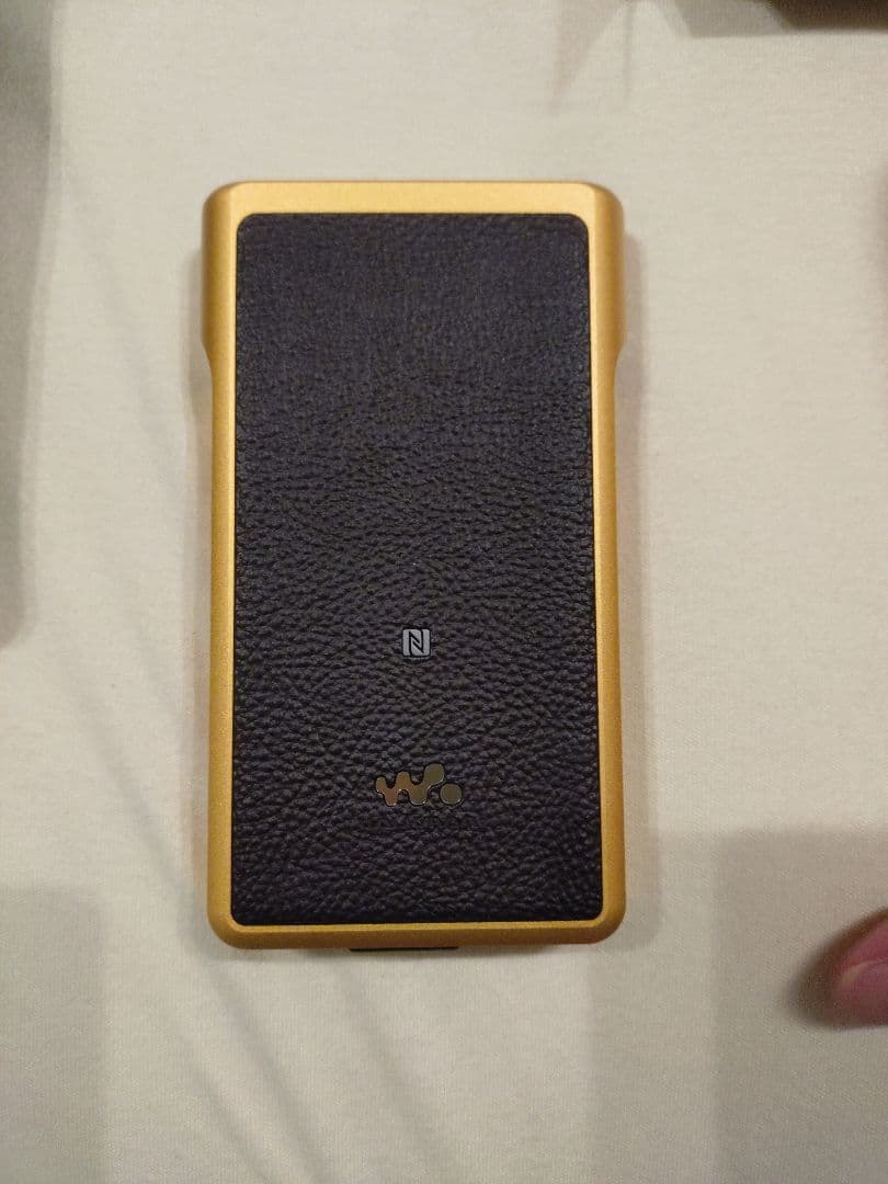 SONY ウォークマン NW-WM1Z