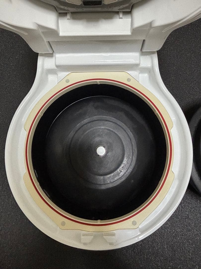 IH ジャー　炊飯器　三菱　NJ-AWB10 白色