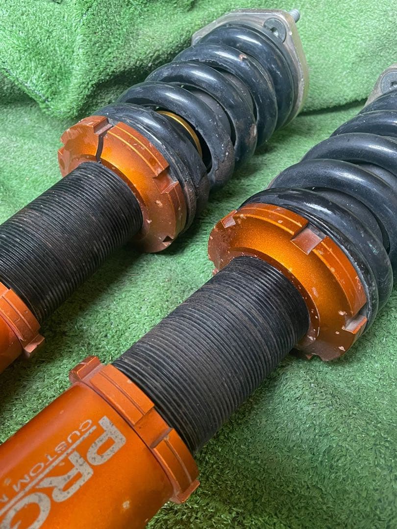 Jzs171クラウンPRO-DAMPER T-demand