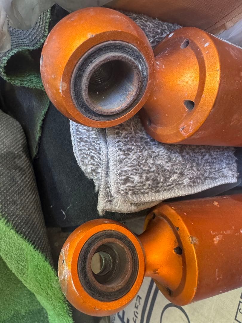 Jzs171クラウンPRO-DAMPER T-demand