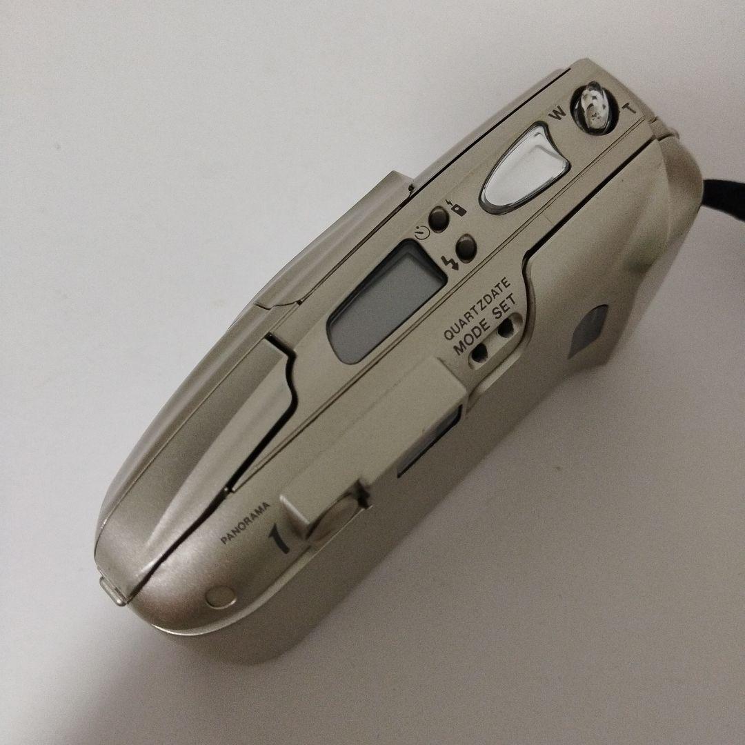 OLYMPUS μ[mju:] II ZOOM コンパクトカメラ