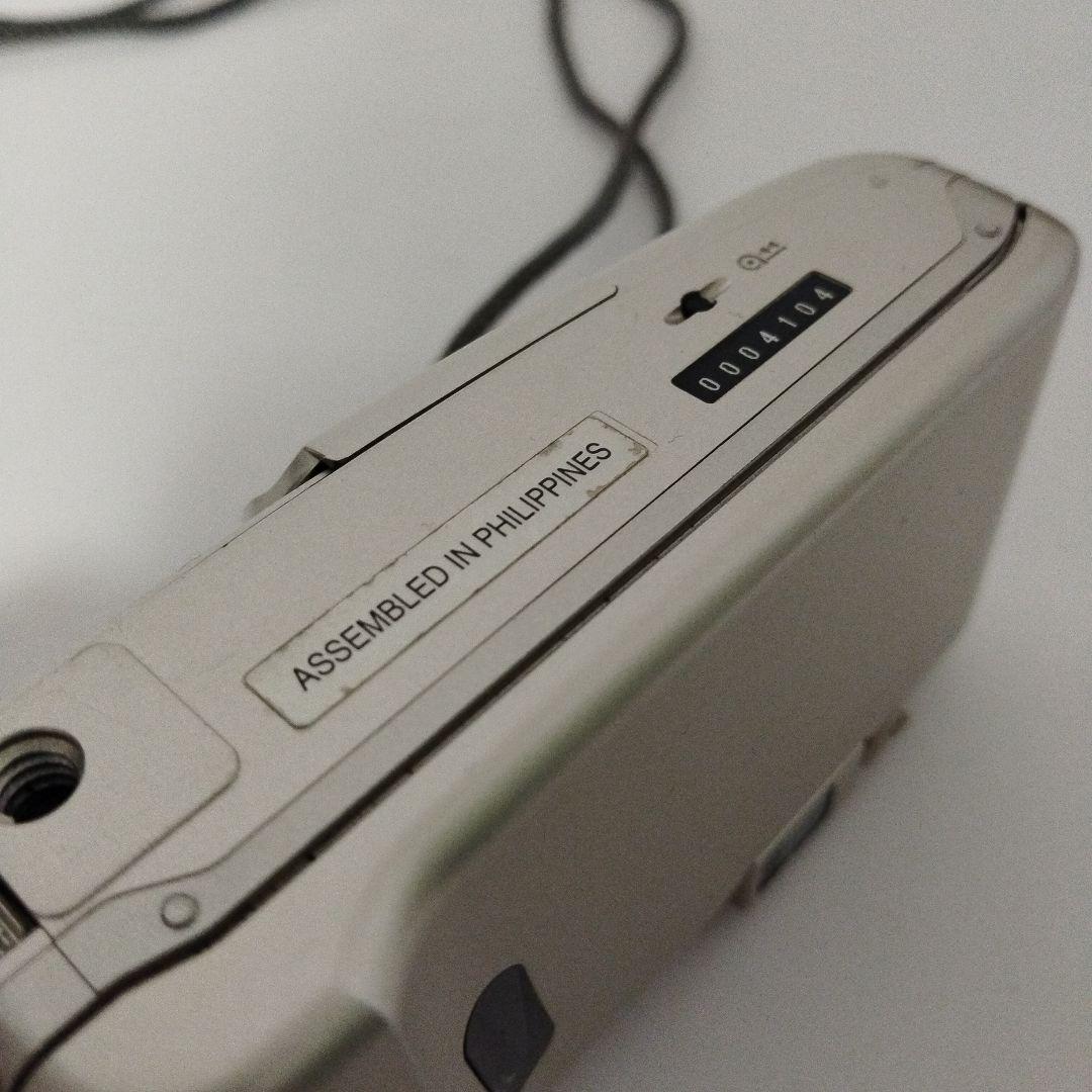 OLYMPUS μ[mju:] II ZOOM コンパクトカメラ