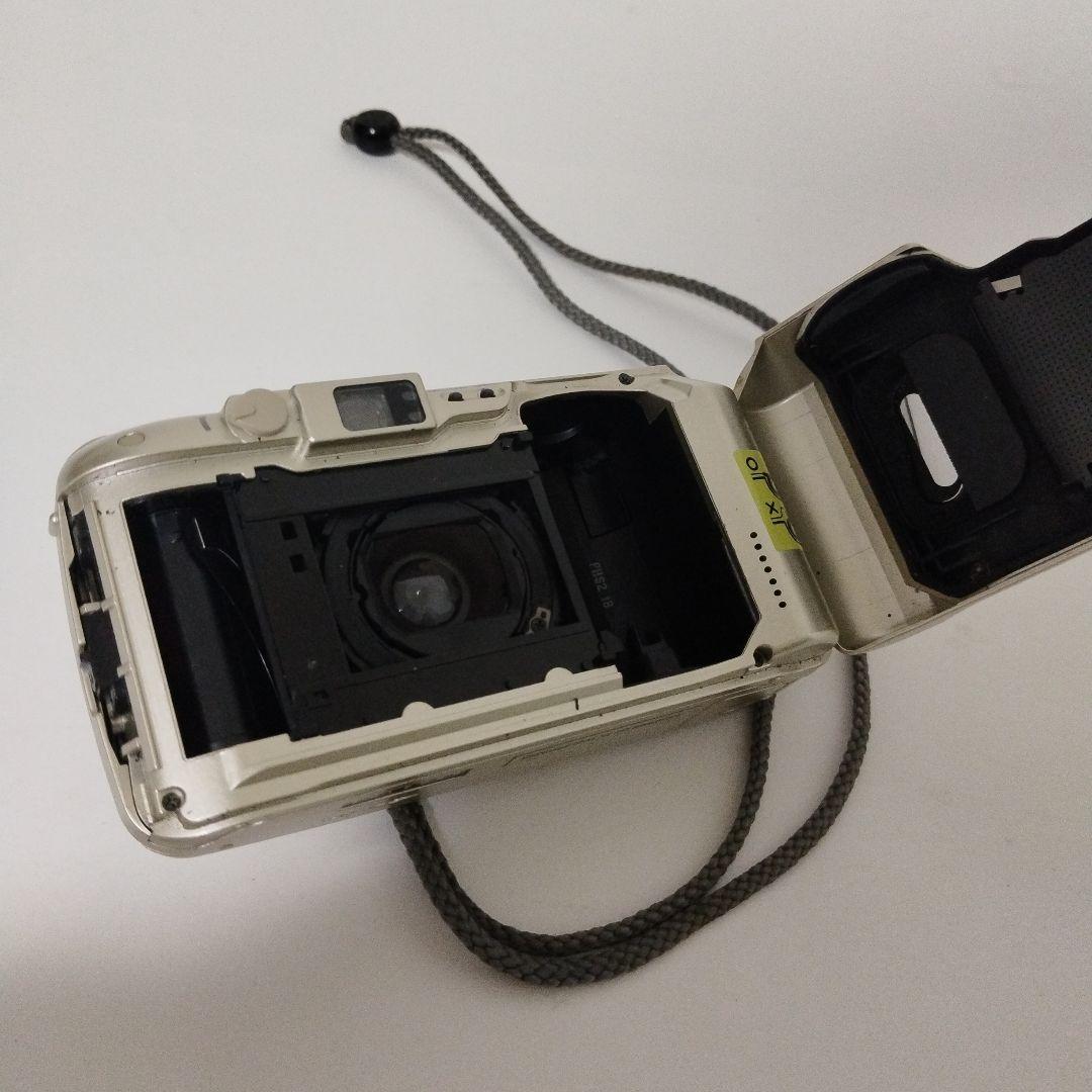 OLYMPUS μ[mju:] II ZOOM コンパクトカメラ