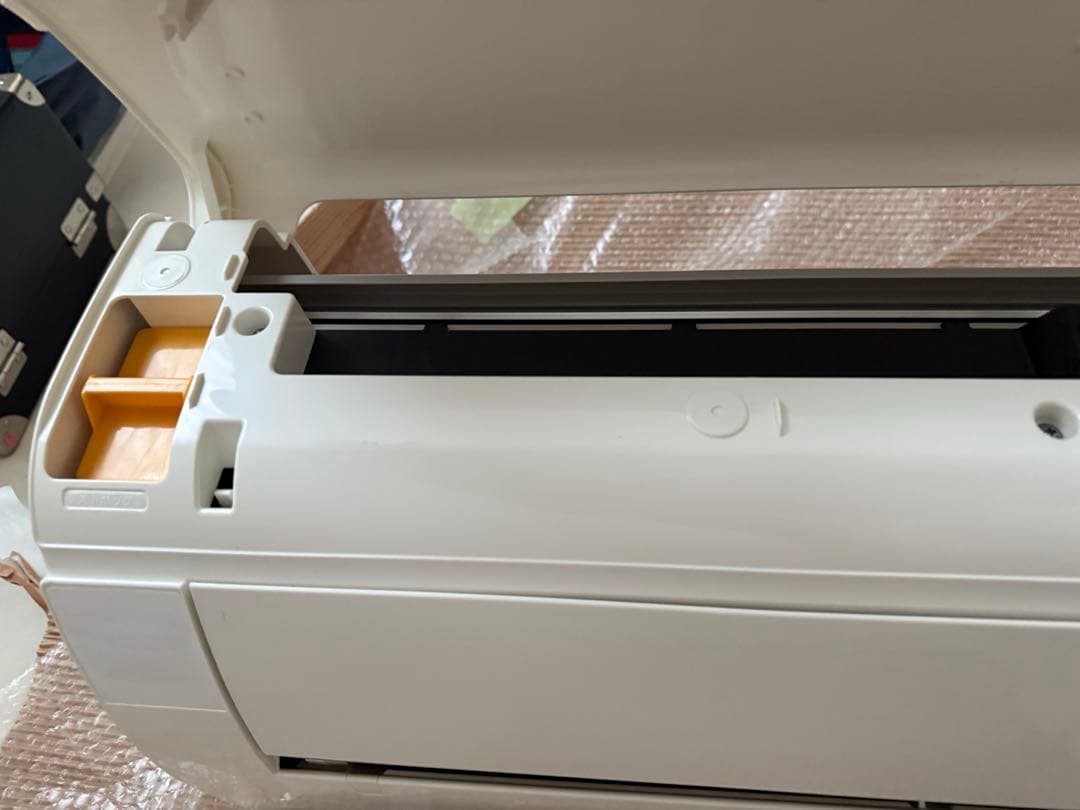 松戸市 エアコン 10畳～ 白くまくん RAS-W28K 100V