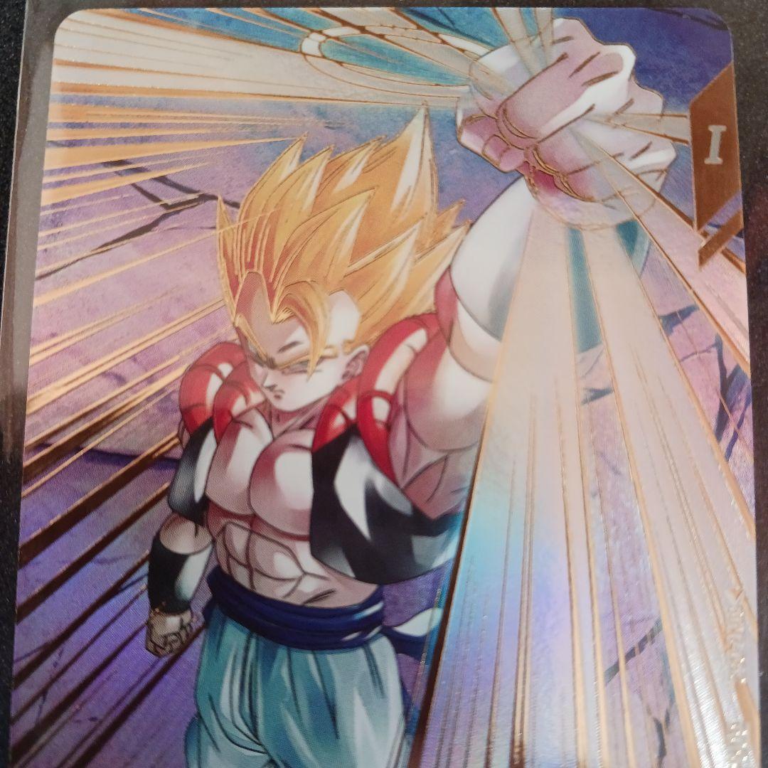 ドラゴンボールスーパーダイバーズ SDV7-062 ゴジータ パラレル